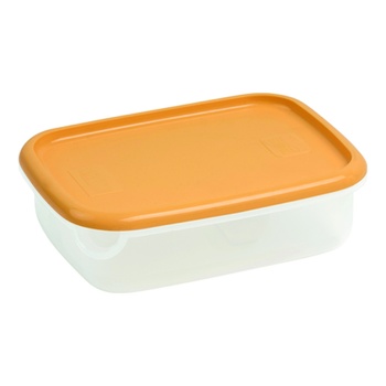 Curver Lux 5550 Rectangular Food Container 1.5l - buy, prices for NOVUS - photo 1