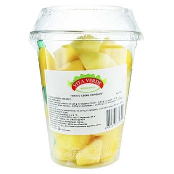 Vita Verde Fresh Citted Mango 200g - buy, prices for NOVUS - photo 1