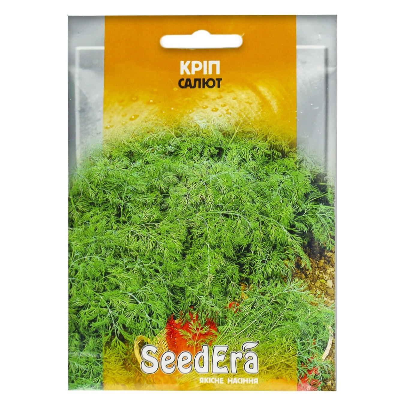 

Семена Seedera Укроп Салют кустовой 20г
