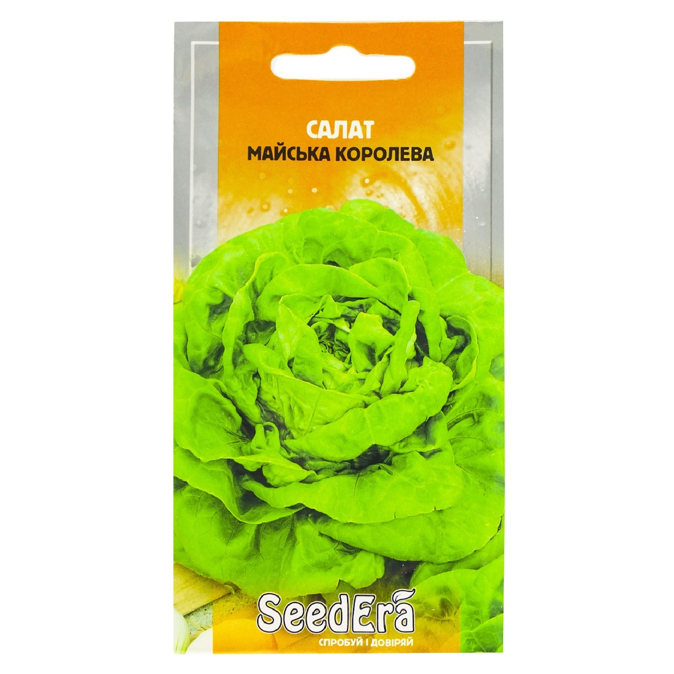 

Семена Seedera Салат Майская Королева 0,5г