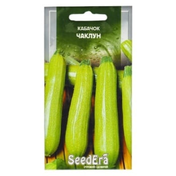 Seedera Wizard Zucchini Seeds - buy, prices for NOVUS - photo 1