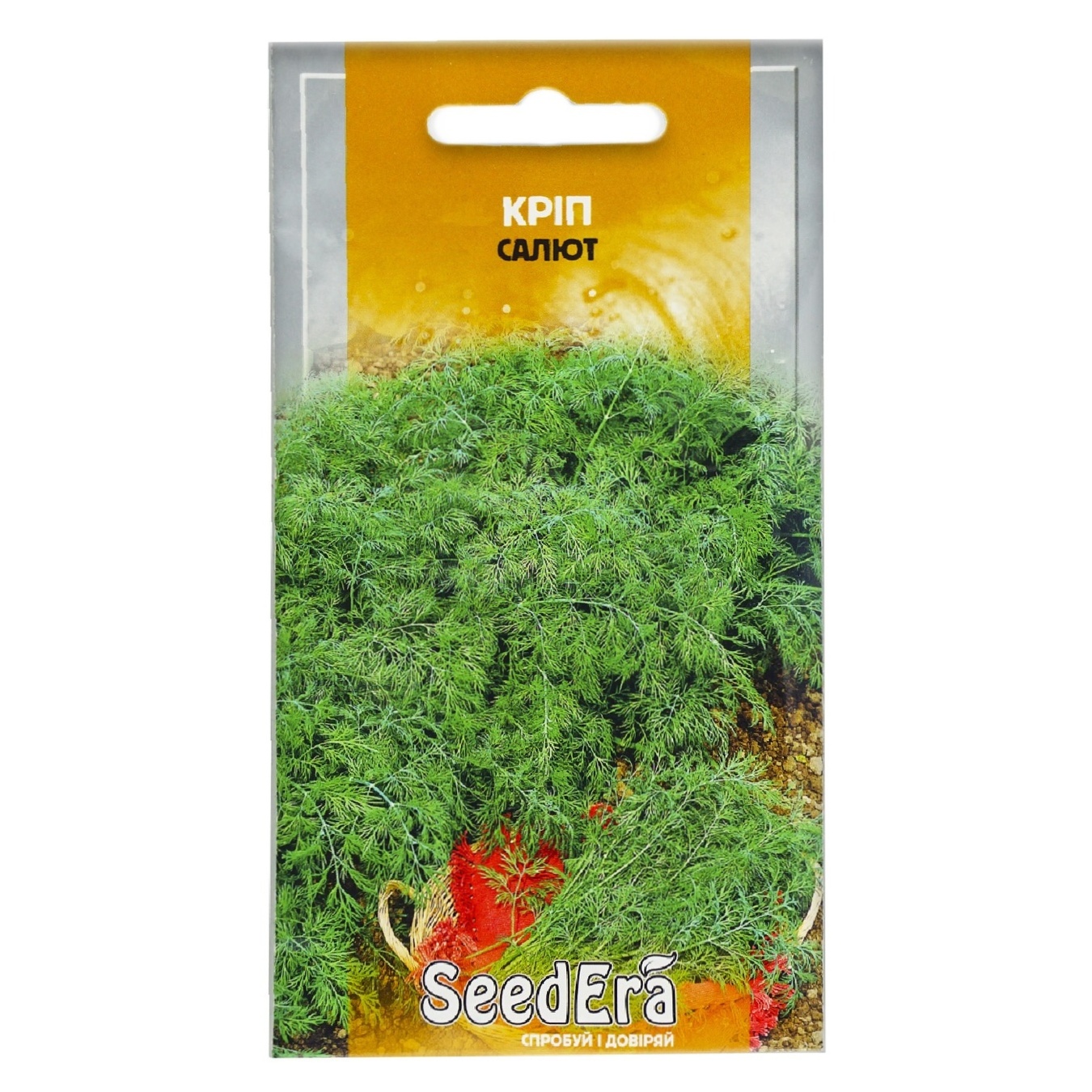 

Семена Seedera Укроп Салют 3г