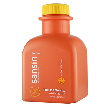 Sansin Summer Essence Delicate Washing Gel 1l - buy, prices for Vostorg - photo 1