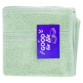 Good for Life Terry Towel 40х70cm - buy, prices for NOVUS - photo 2