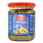 Bodega Green Pesto Sauce 190g