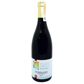 Claude Leblanc Pommard red dry wine 13% 0.75l - buy, prices for - photo 1