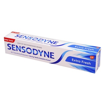 Зубная паста Sensodyne Экстра свежесть 75мл
