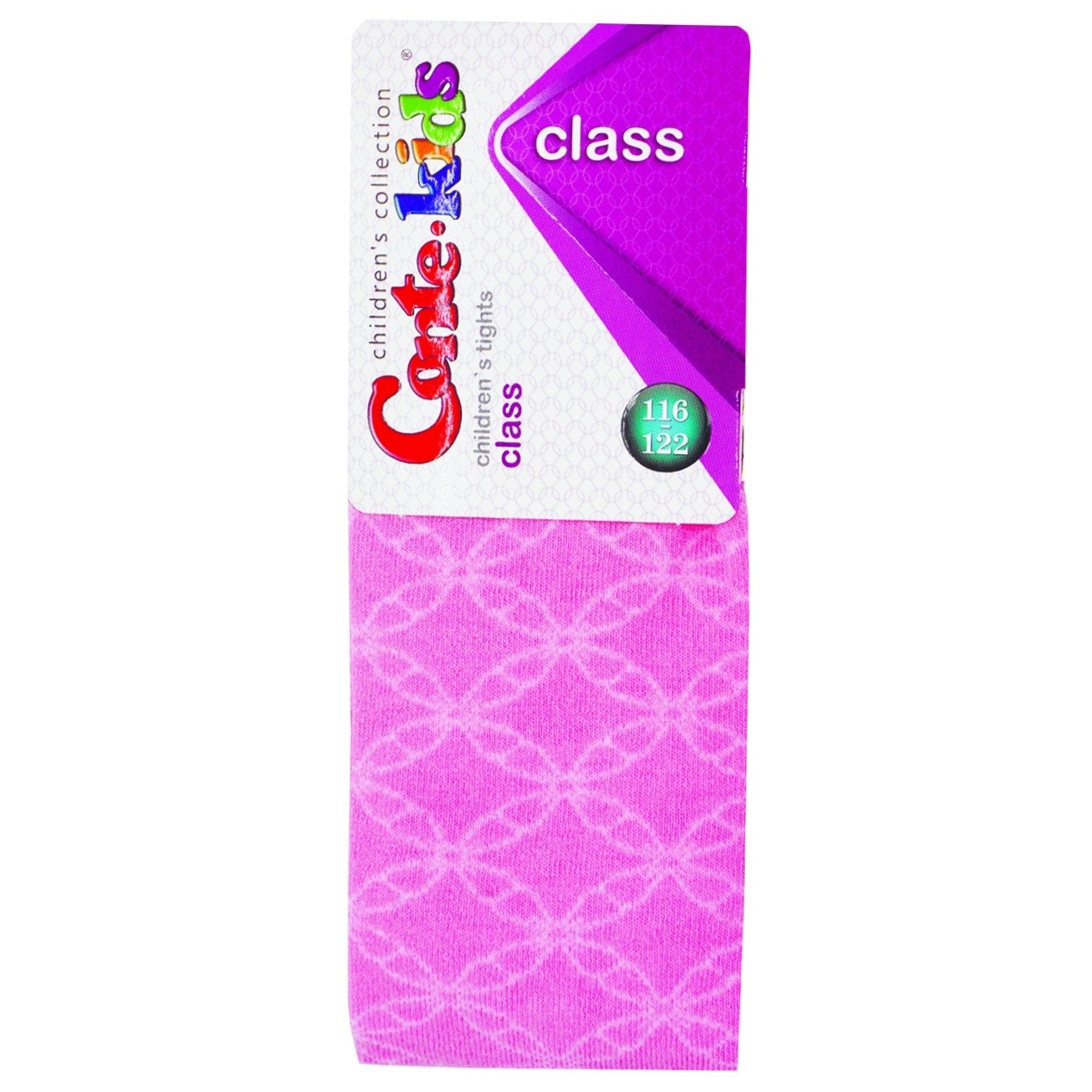 

Колготки Conte-kids class детские 116-122р