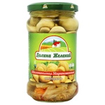 Dolyna Bazhannya Whole Mushrooms 314g