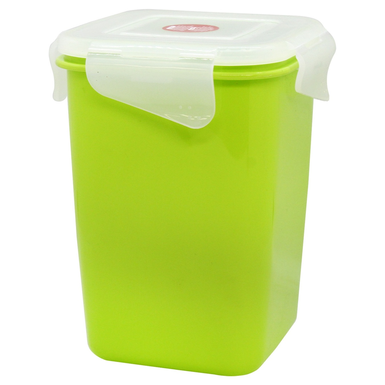 

Контейнер Алеана Фиеста универсальный глубокий оливково-прозрачный 1л