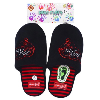 Home Story 211856-А Domestic Anatomical Children's Shoes Size 30-35 - buy, prices for MegaMarket - photo 3