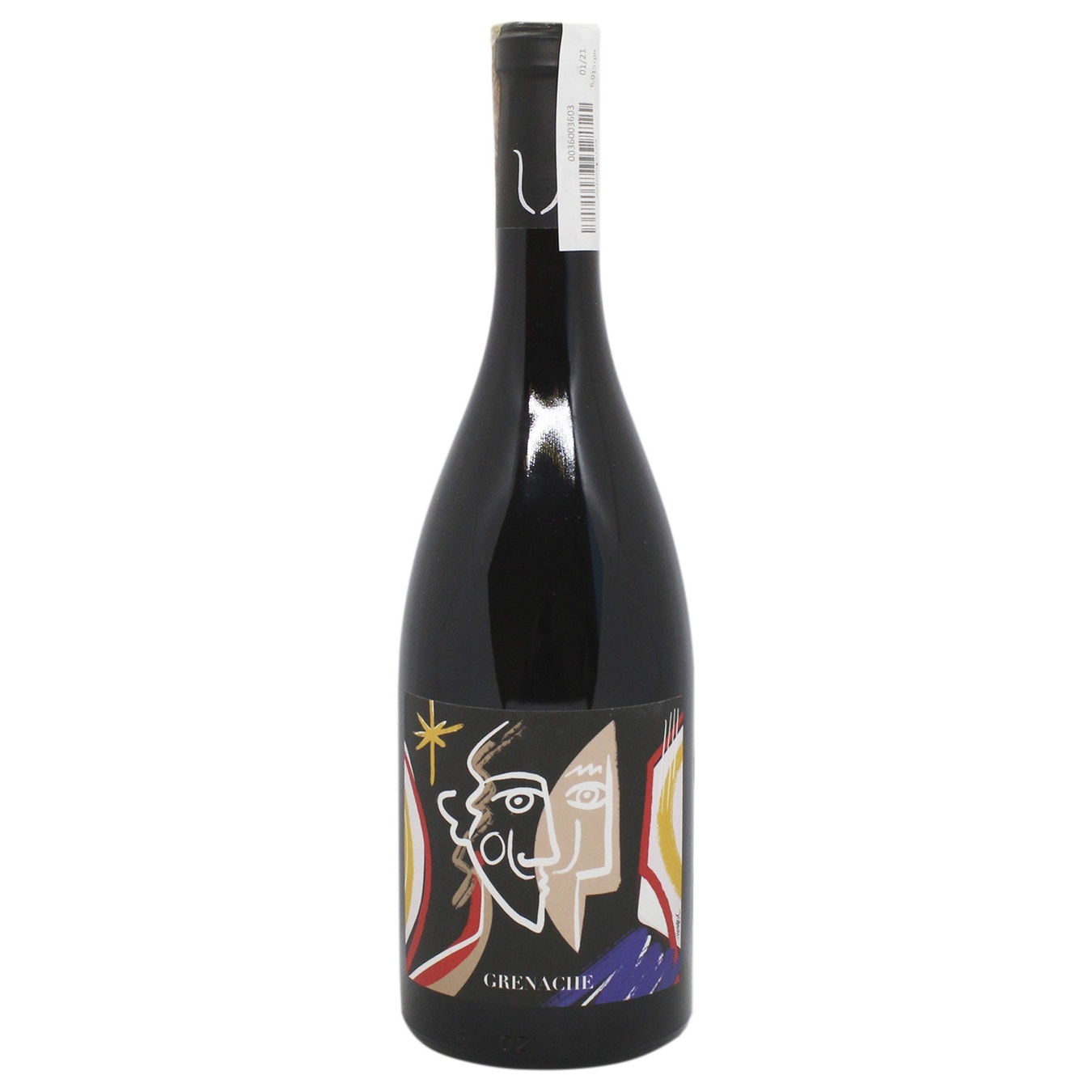 

Вино Vigneron Catalan Cotes Catalanes Grenache IGP красное сухое 15,5% 0,75л