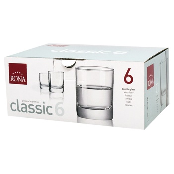 Rona Classic Stack Set 6pcs 60ml - buy, prices for NOVUS - photo 1