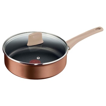 Tefal Eco Respect Stewpan with Non-Stick Cover with Cap - buy, prices for Vostorg - photo 1