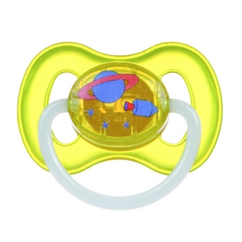 Canpol Babies Space Round Soother 6-18month - buy, prices for  - photo 5