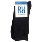 Шкарпетки чоловічі Duna 260 1000 чорний розмір 27-29
