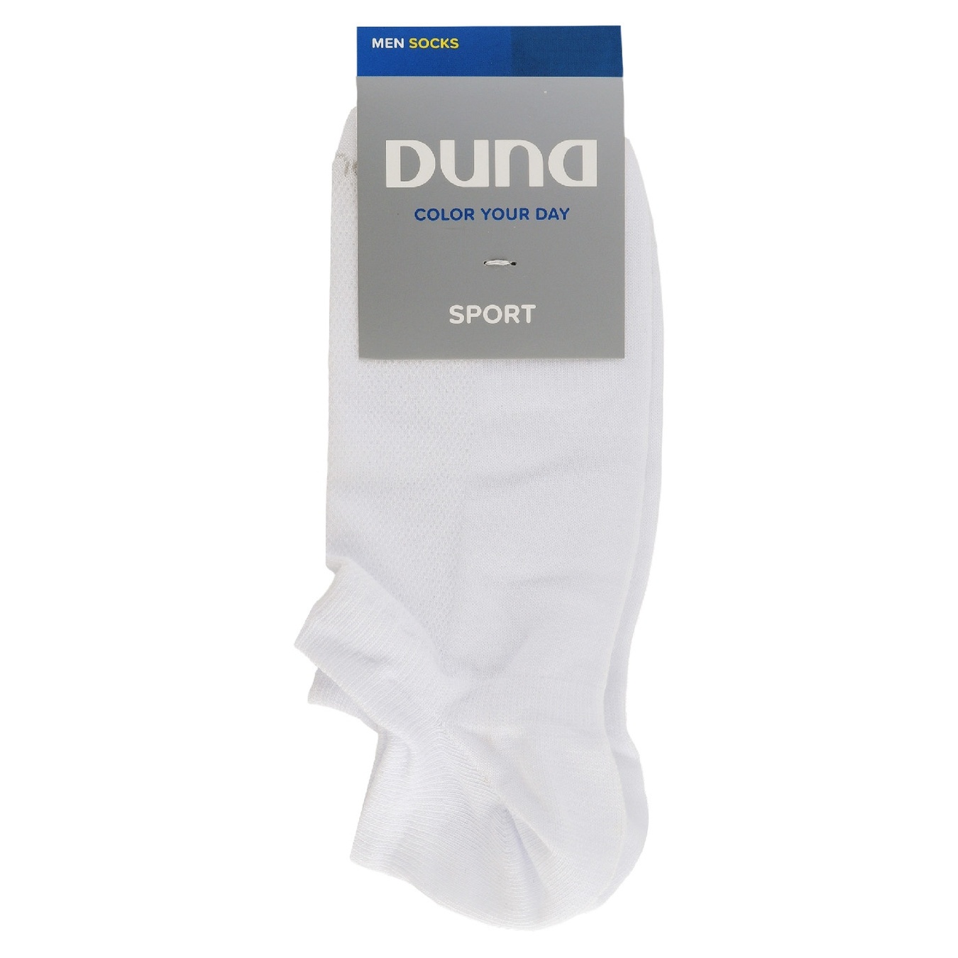 

Носки мужские Duna 755 1045 белый размер 25-27