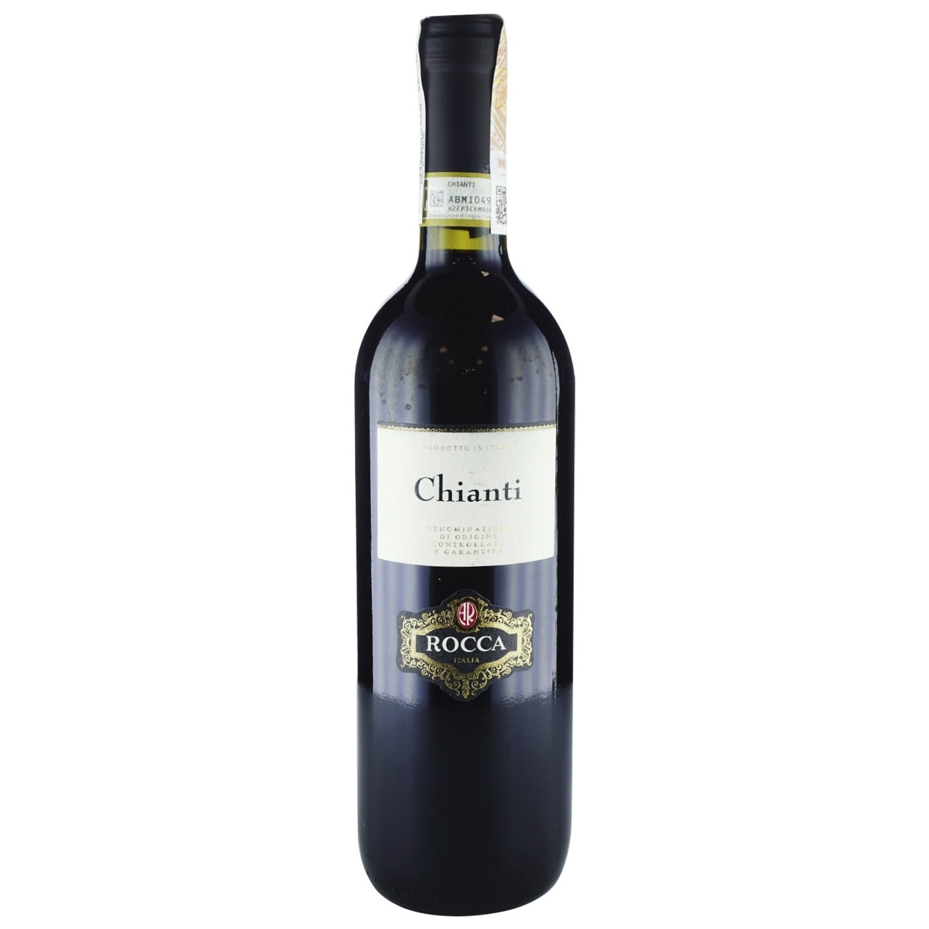 

Вино Rocca Chianti DOCG красное сухое 12% 0,75л
