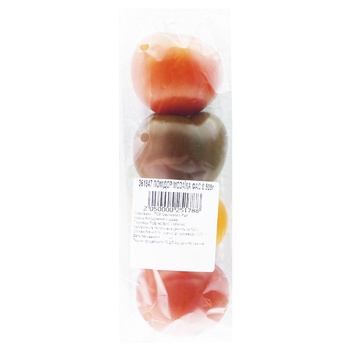 Mozayika Packed Tomatoes 500g - buy, prices for - photo 1