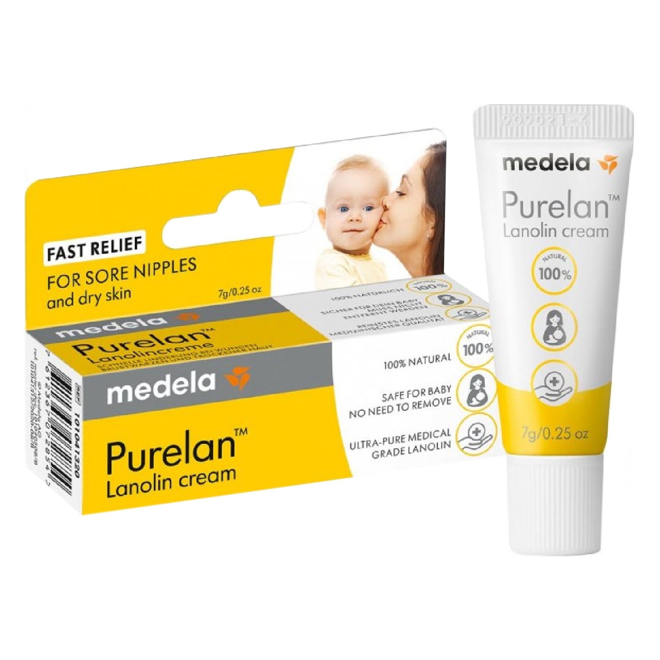 

Крем для сосков Medela Purelan 2.0 7г