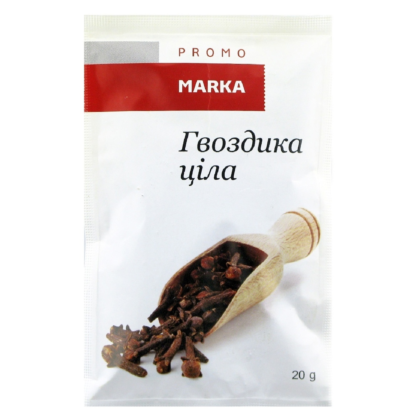

Гвоздика целая Marka Promo 20г