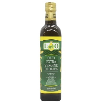 Luglio Extra Virgin Unrefined Olive Oil 500ml - buy, prices for NOVUS - photo 1