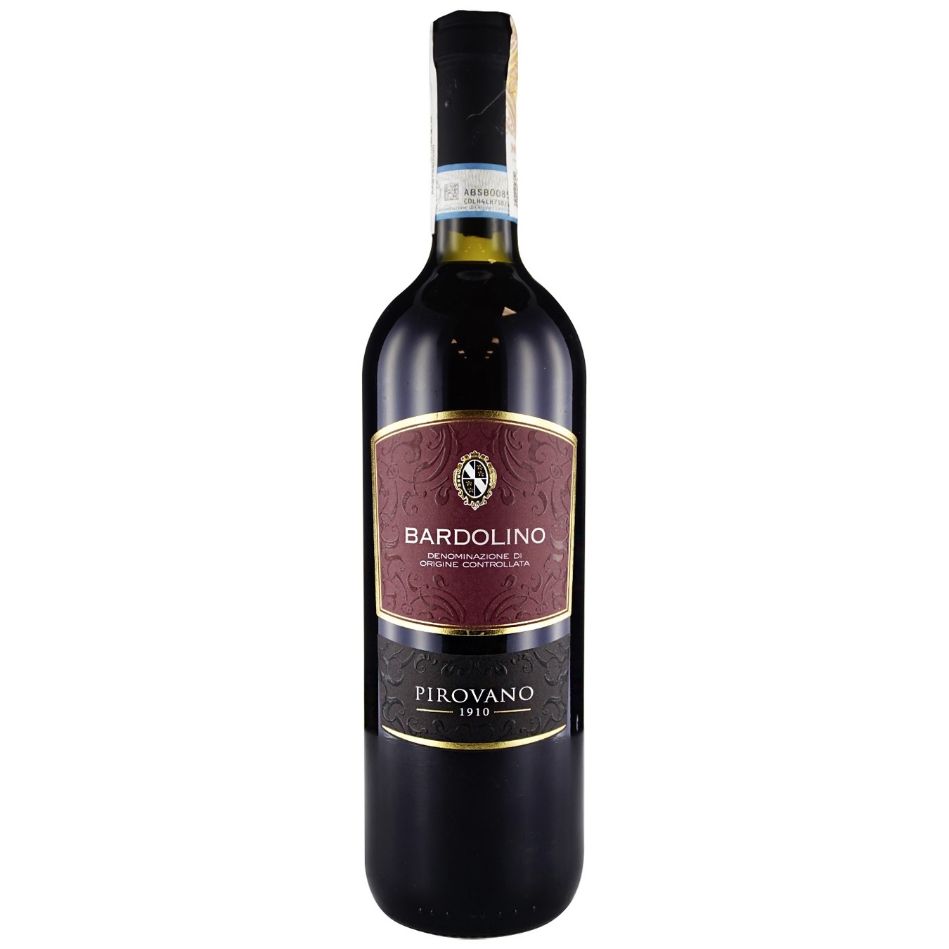 

Вино Pirovano Bardolino DOC красное сухое 12% 0,75л