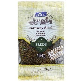 Alvo Cumin 150g - buy, prices for NOVUS - photo 1