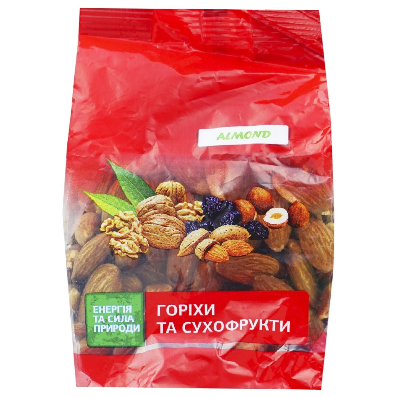 

Миндаль Трейд жареный 200г
