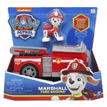 Paw Patrol Spin Master Marshall Basic Rescue Car With Driver Toy