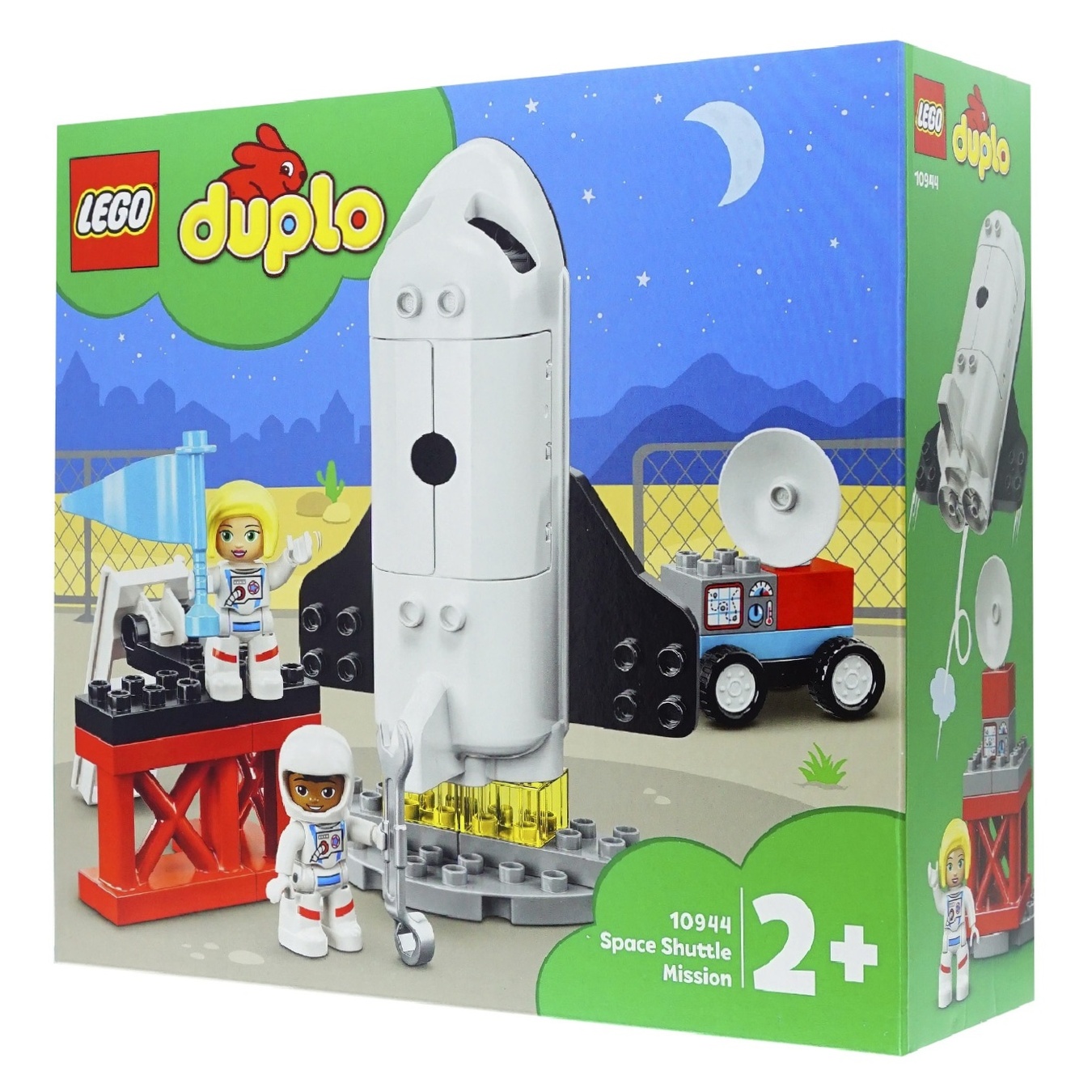 

Конструктор Lego Duplo Экспедиция на шаттле 10944