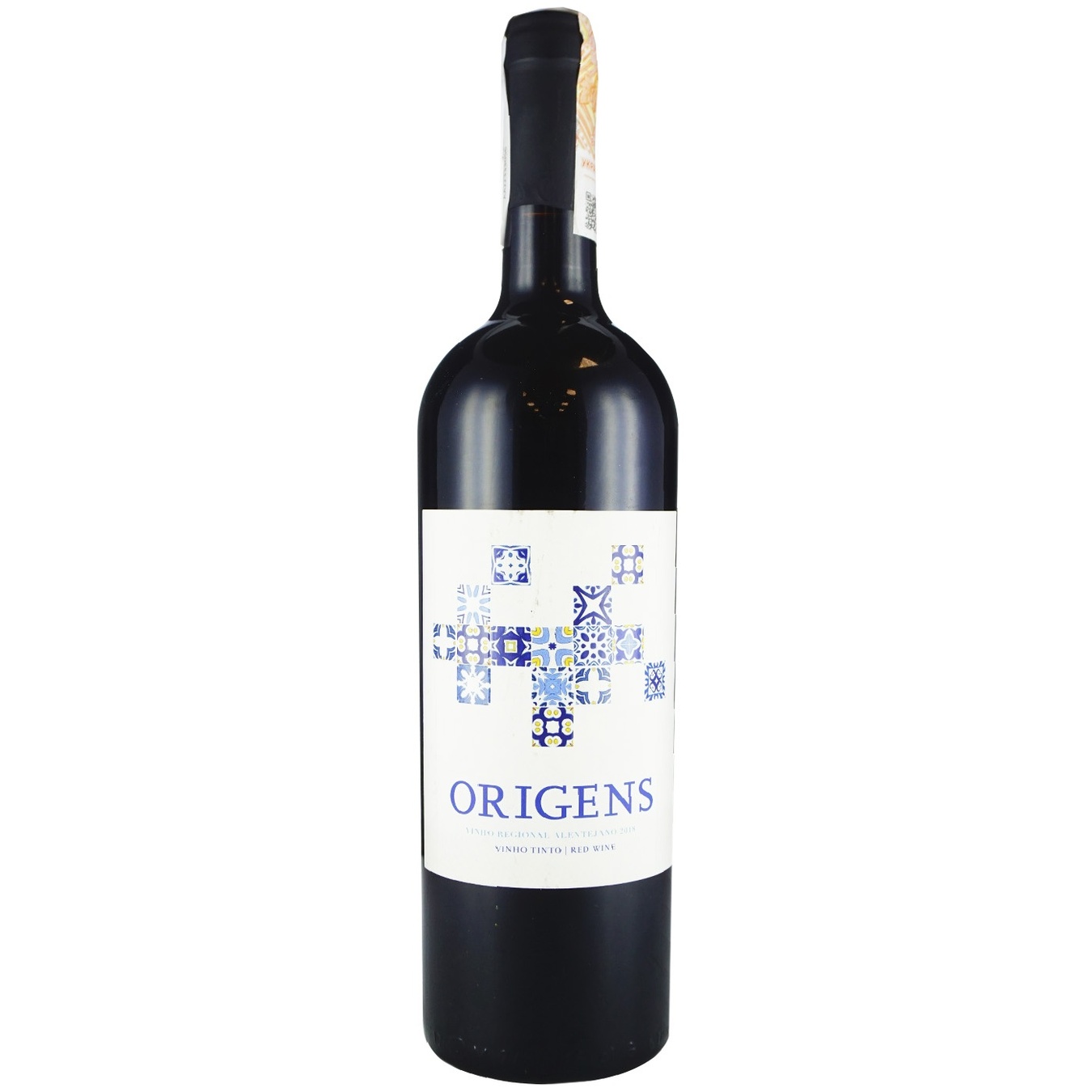 

Вино Origens Red Alentejano красное сухое 14% 0,75л