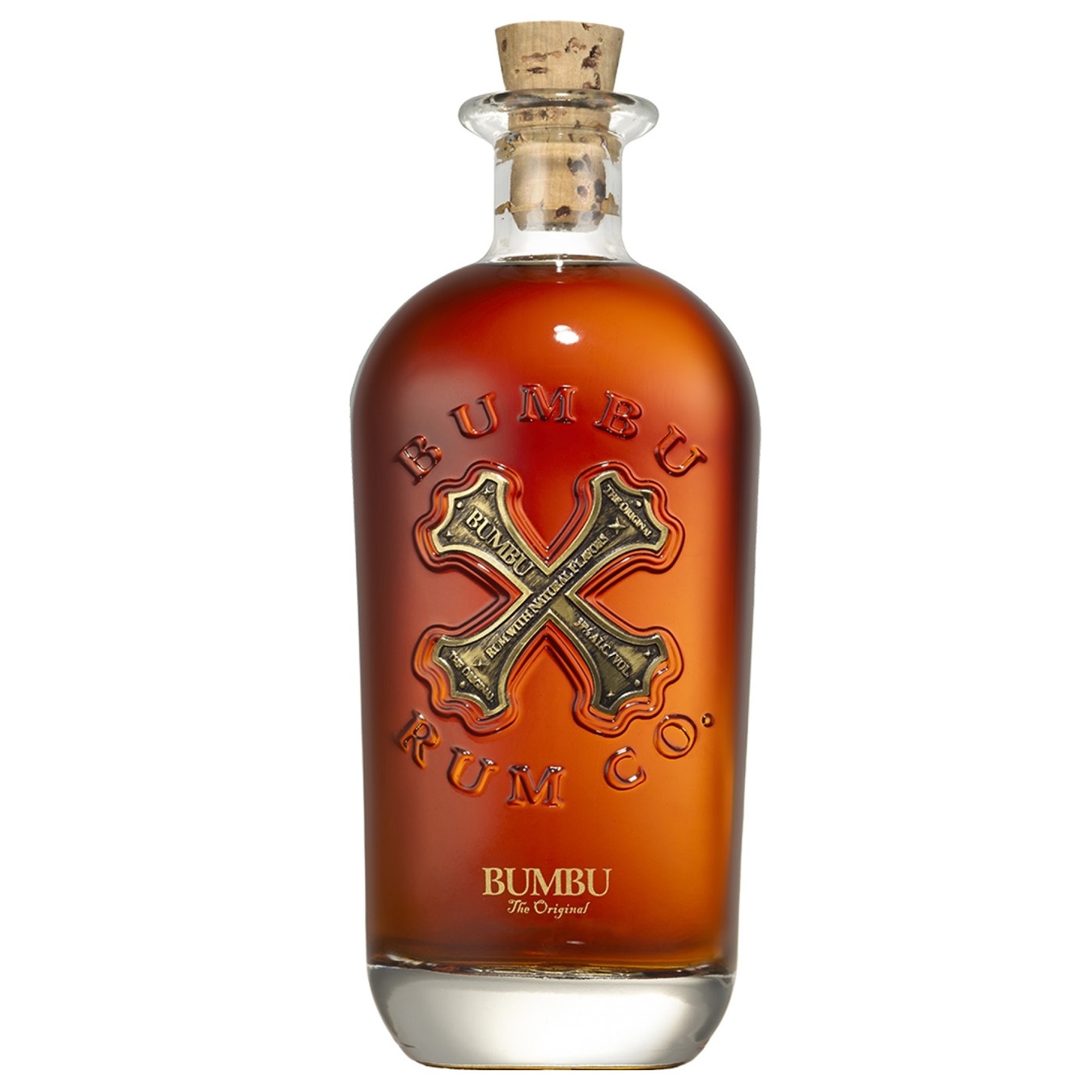 

Ром Bumbu Origional 40% 0.7л