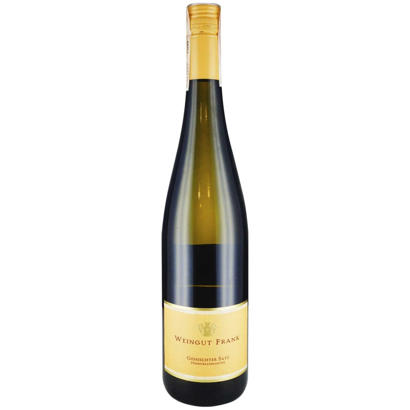 

Вино Weingut Frank Gemischter Satz Weinviertel DAC белое сухое 12% 0,75л