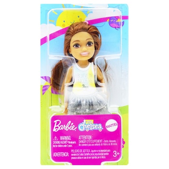 Barbie Club Chelsea Doll