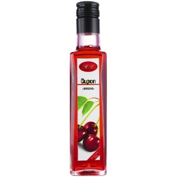 Mc Day Cherry Syrup 200ml