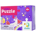 DoDo Puzzle-mini Dream Land 35 elements