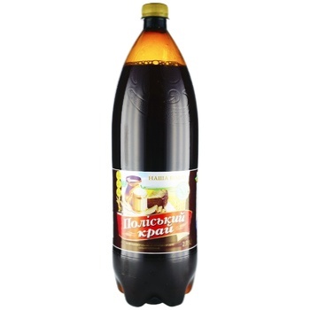 Poliskiy Kray Berdychivskiy Kvass 2l