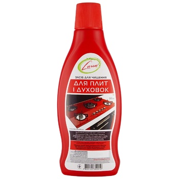 Sana Stove and Oven Cleaner 500ml - buy, prices for NOVUS - photo 1