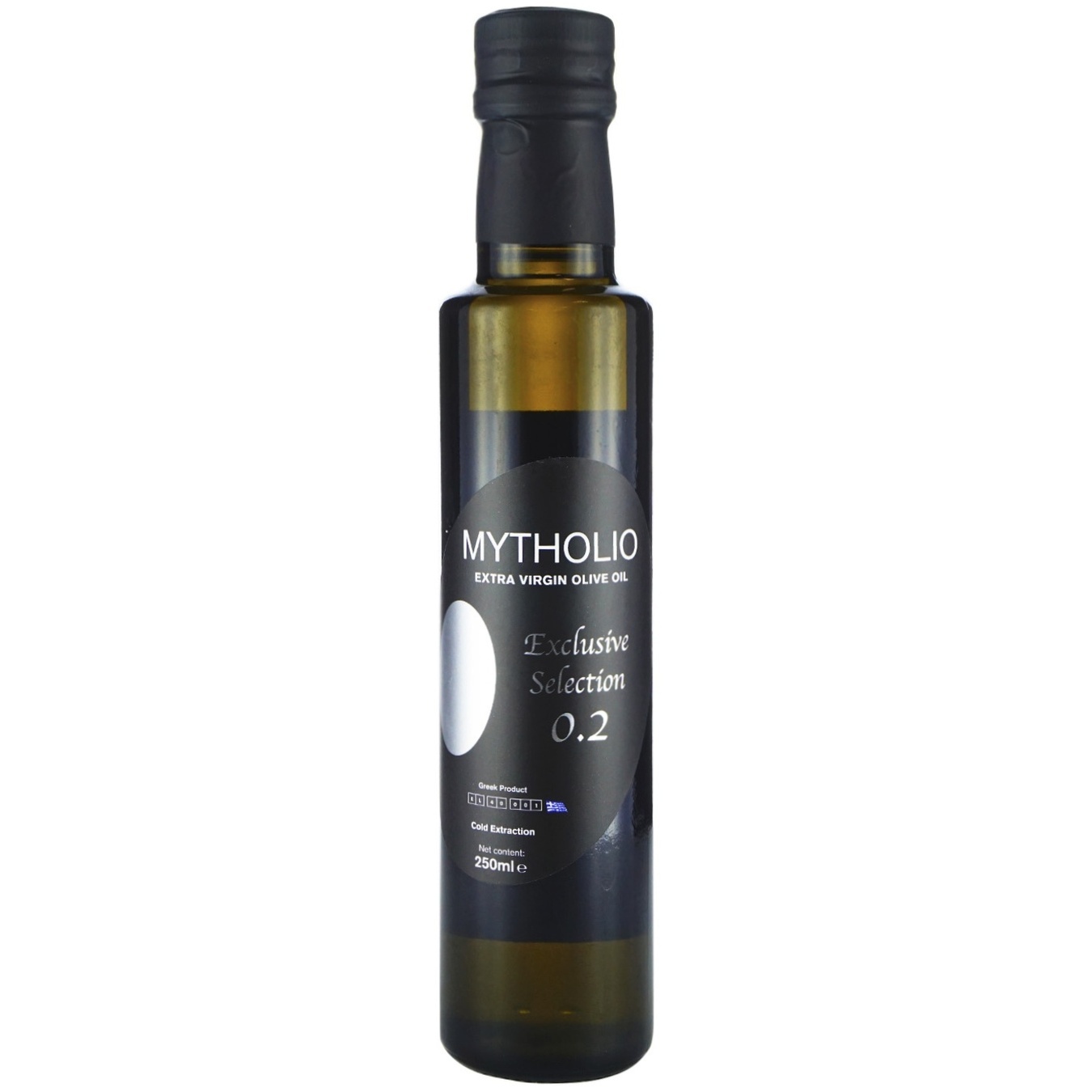 

Масло оливковое Mytholio Extra Virgin Exclusive 250мл