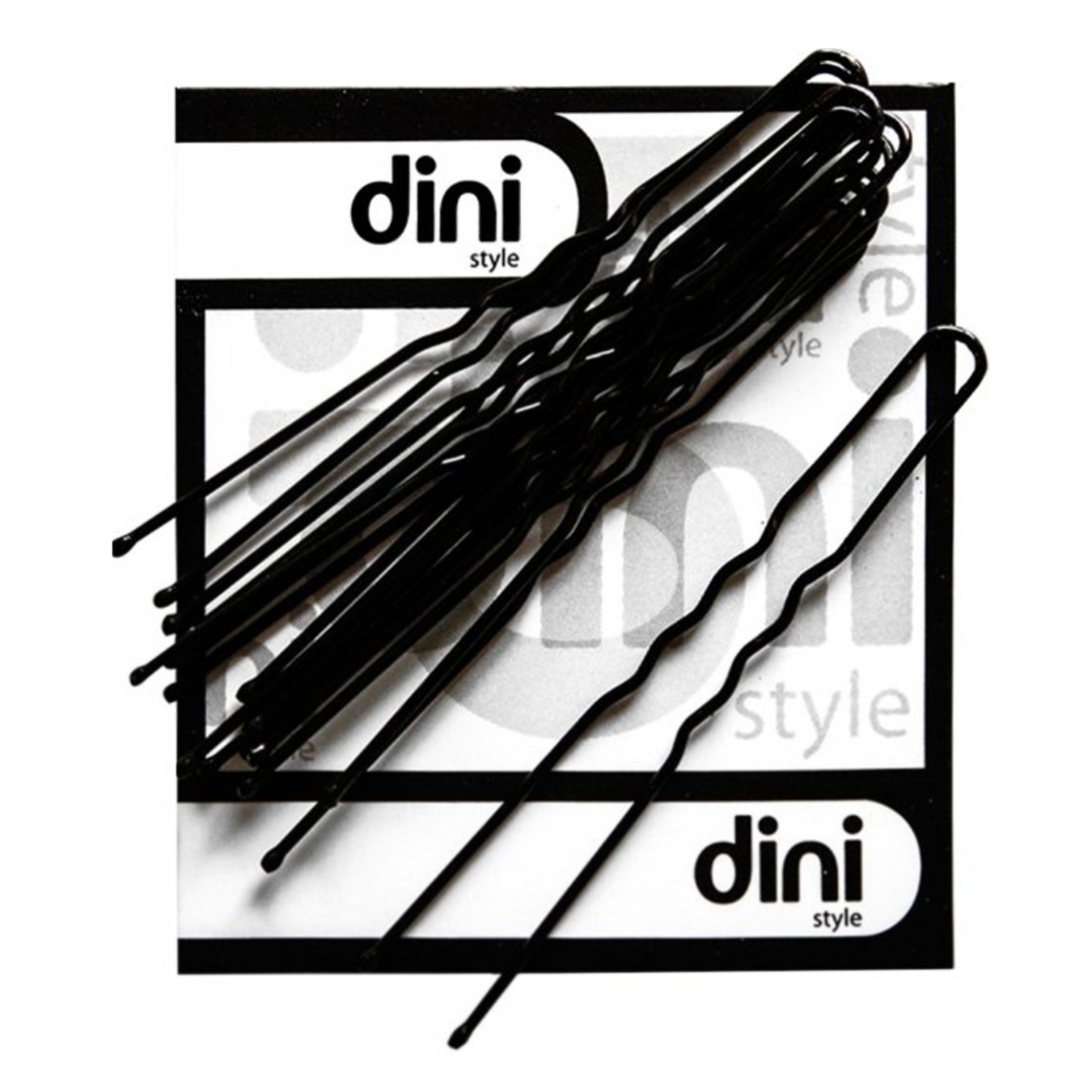 

Заколка Dini Every Day маленькая