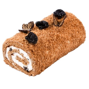 With Prunes Honey Roll - buy, prices for NOVUS - photo 1