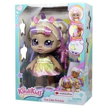 Kindi Kids Mistabella Fun Time Toy Doll - buy, prices for - photo 1