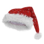 Koopman Santa Claus Hat with Snow