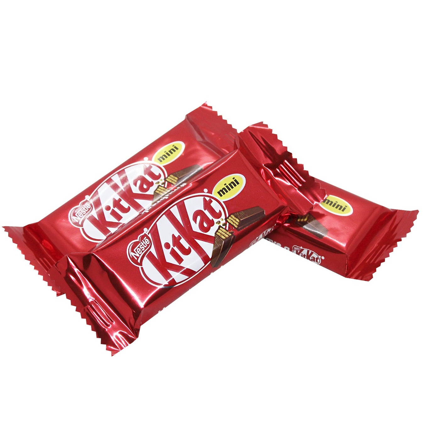 

Конфеты Kit Kat мини в молочном шоколаде