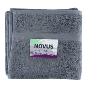 Рушник Novus Home махровий 50х90см - купити, ціни на NOVUS - фото 1