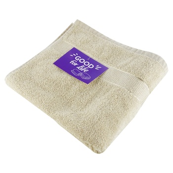 Good for Life Terry Towel 50х90cm - buy, prices for NOVUS - photo 2