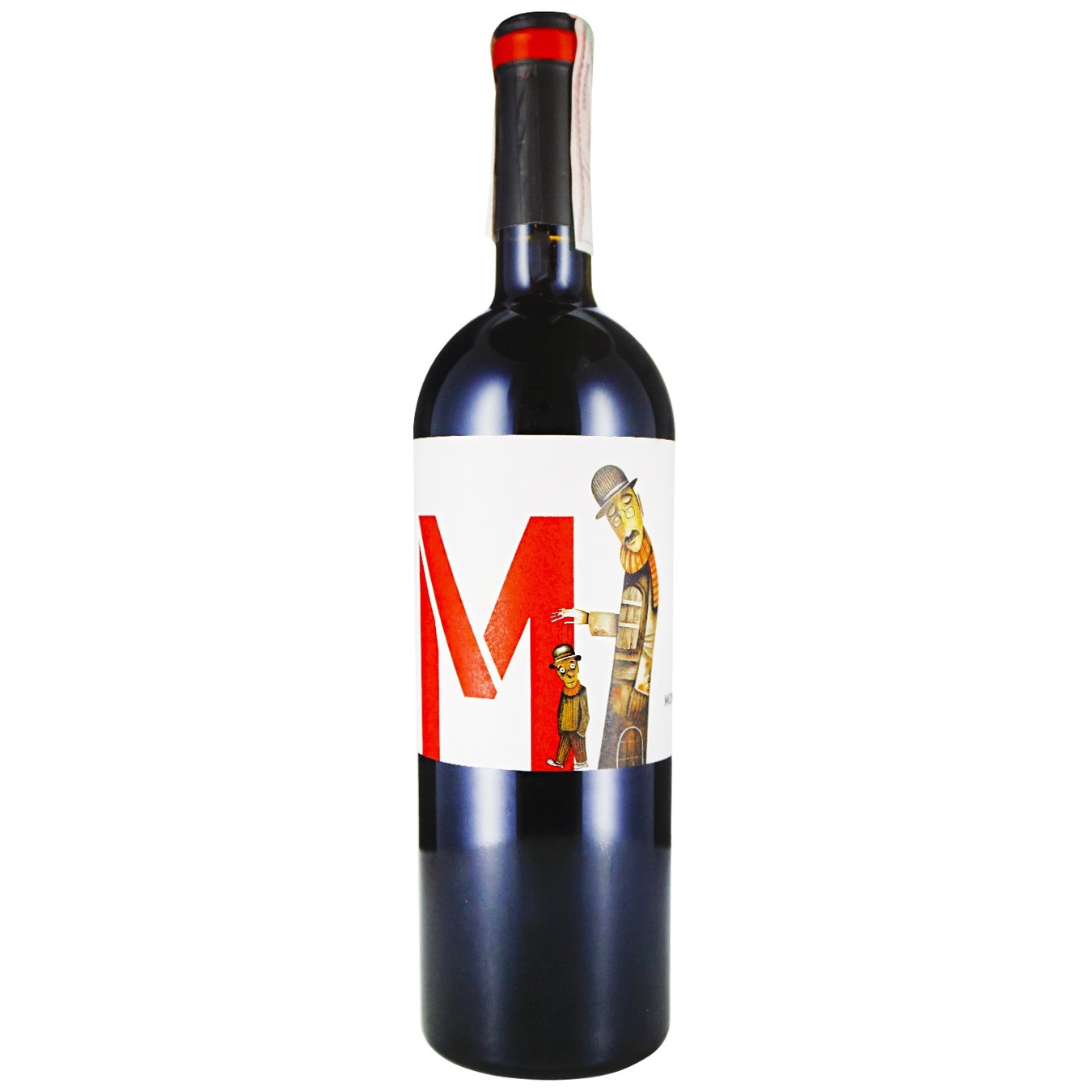 

Вино Ego Bodegas Marionette красное сухое 14% 0,75л