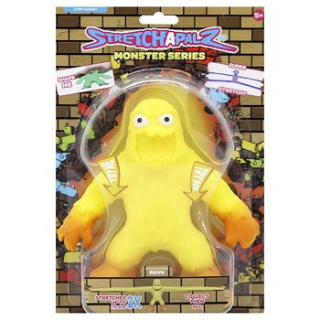 Stretchapalz Monsters Shalala Stretching Toy 14cm - buy, prices for MegaMarket - photo 6