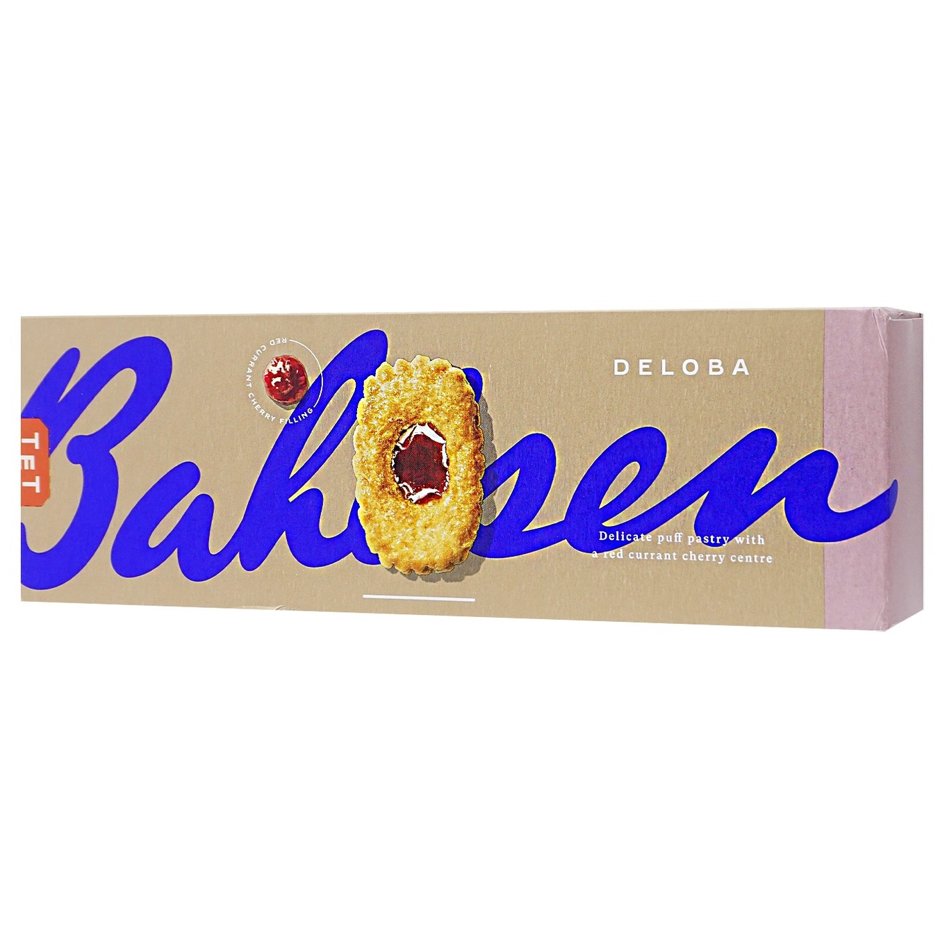 

Печенье Bahlsen Deloba 100г